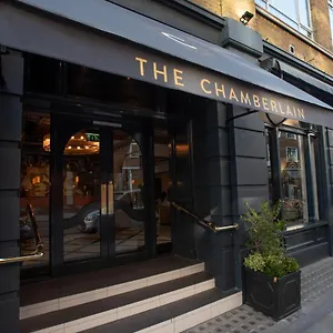 The Chamberlain Hotel