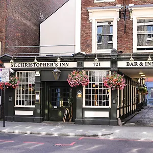 Hostel St Christopher's The - Bridge, London
