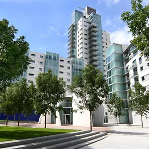 Aparthotel Marlin Bridge - Empire Square, London