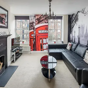 Apartment Skyline Serviced - Bridge, London